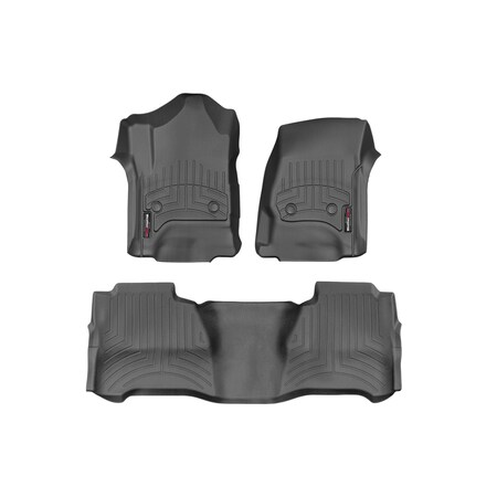 Weathertech Floorliners, 447221-445424 447221-445424